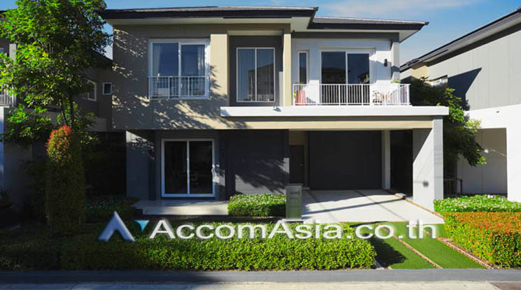  5 br House for rent and sale in Bang Na ,Bangkok BTS Bang Na at The City Sukhumvit Bangna AA36396