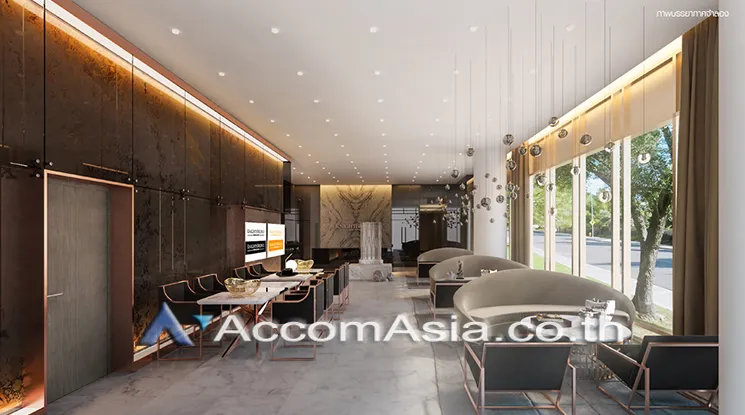  1 br Condominium For Rent in Sathorn ,Bangkok BTS Chong Nonsi at Knightsbridge Prime Sathorn Condominium AA32467