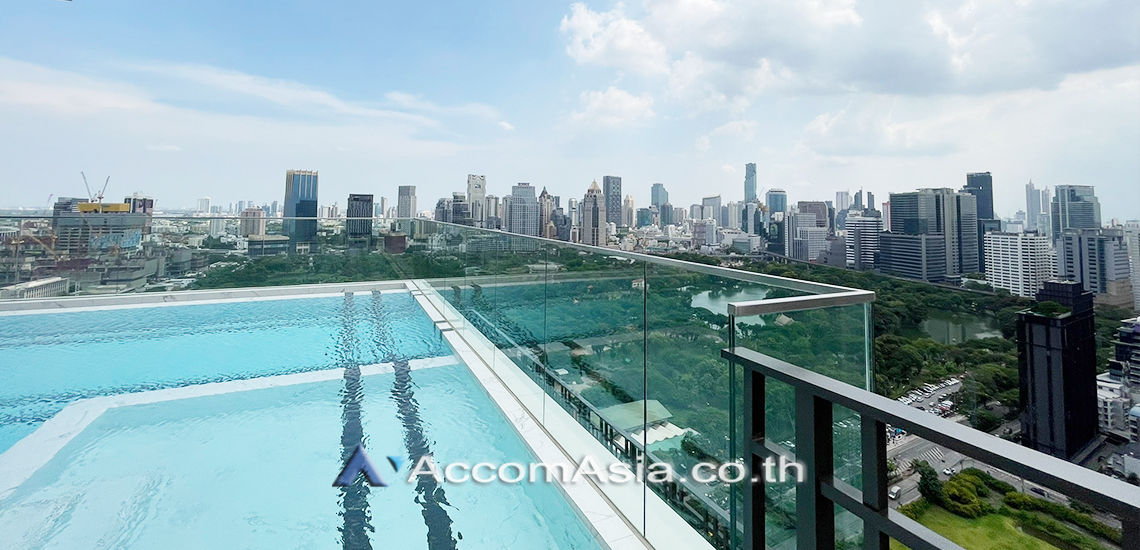  2 br Condominium for rent and sale in Ploenchit ,Bangkok BTS Ploenchit at MUNIQ Langsuan AA44063