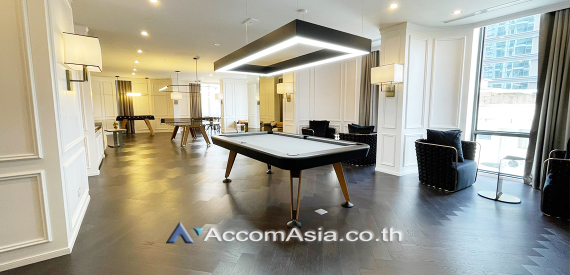  1 br Condominium For Rent in Ploenchit ,Bangkok BTS Ploenchit at MUNIQ Langsuan AA34080