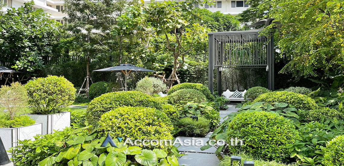  2 br Condominium For Rent in Ploenchit ,Bangkok BTS Ploenchit at MUNIQ Langsuan AA32647