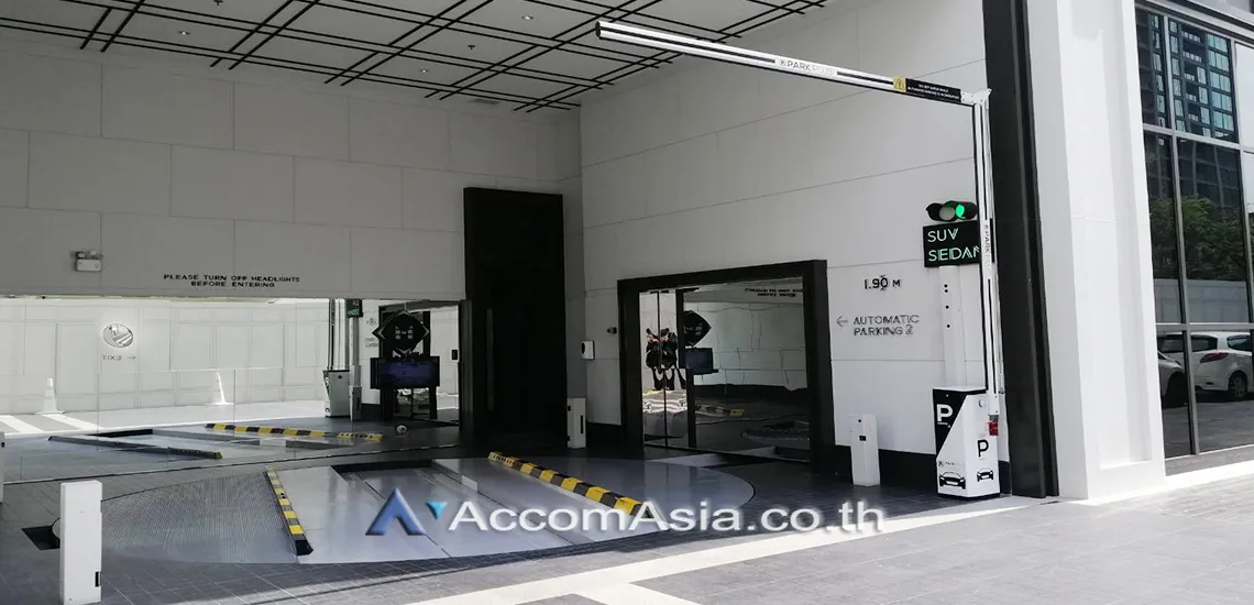  1 br Condominium For Rent in Ploenchit ,Bangkok BTS Ploenchit at MUNIQ Langsuan AA39148