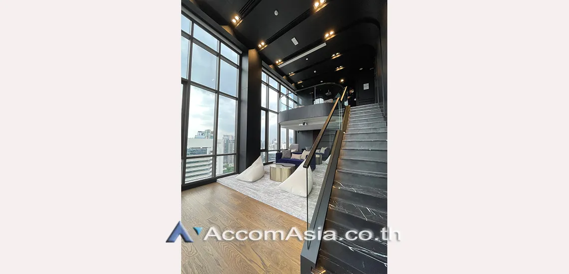  3 br Condominium for rent and sale in Ploenchit ,Bangkok BTS Ploenchit at MUNIQ Langsuan AA32672