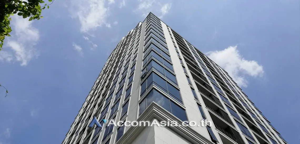  1 br Condominium For Rent in Ploenchit ,Bangkok BTS Ploenchit at MUNIQ Langsuan AA34080