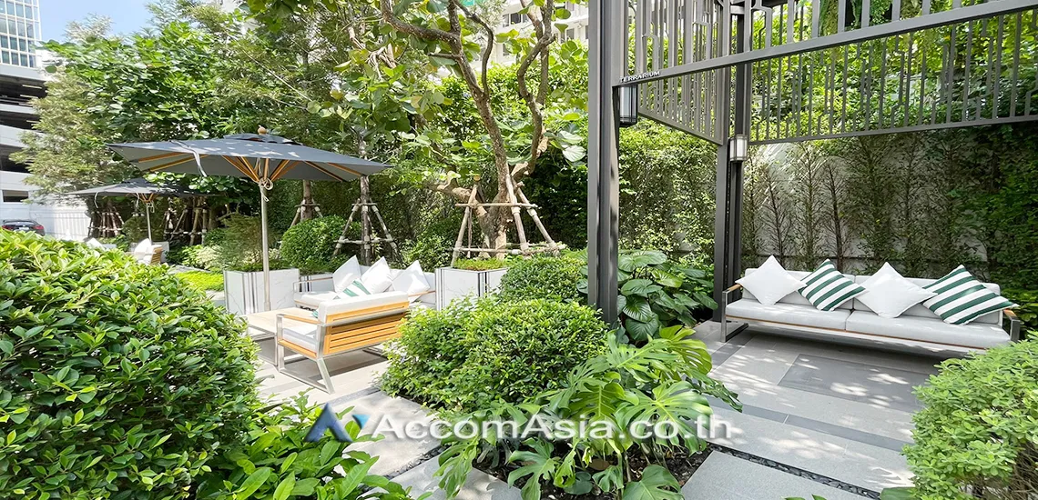  2 br Condominium for rent and sale in Ploenchit ,Bangkok BTS Ploenchit at MUNIQ Langsuan AA41129