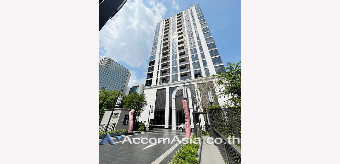  1 br Condominium for rent and sale in Ploenchit ,Bangkok BTS Ploenchit at MUNIQ Langsuan AA39840