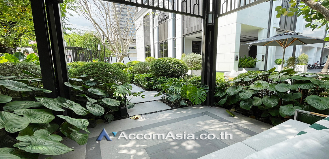  1 br Condominium for rent and sale in Ploenchit ,Bangkok BTS Ploenchit at MUNIQ Langsuan AA45922