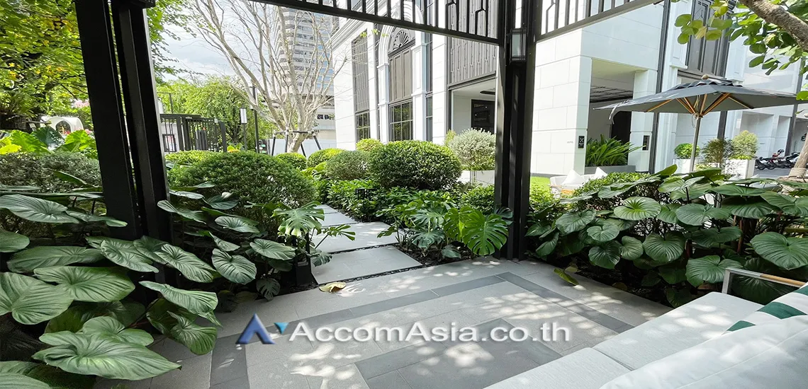  2 br Condominium for rent and sale in Ploenchit ,Bangkok BTS Ploenchit at MUNIQ Langsuan AA41129