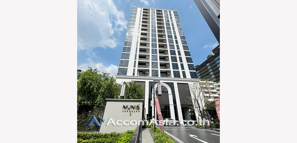  2 br Condominium for rent and sale in Ploenchit ,Bangkok BTS Ploenchit at MUNIQ Langsuan AA42591