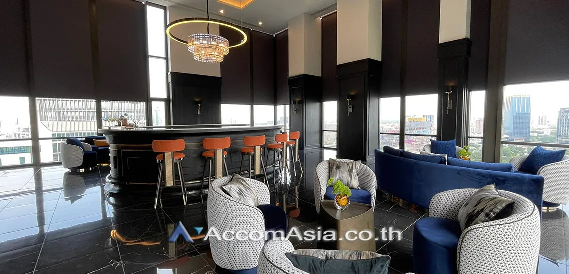  2 br Condominium for rent and sale in Ploenchit ,Bangkok BTS Ploenchit at MUNIQ Langsuan AA41129