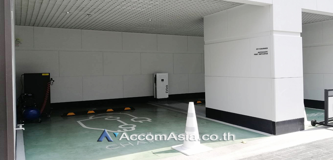  1 br Condominium For Rent in Ploenchit ,Bangkok BTS Ploenchit at MUNIQ Langsuan AA34080