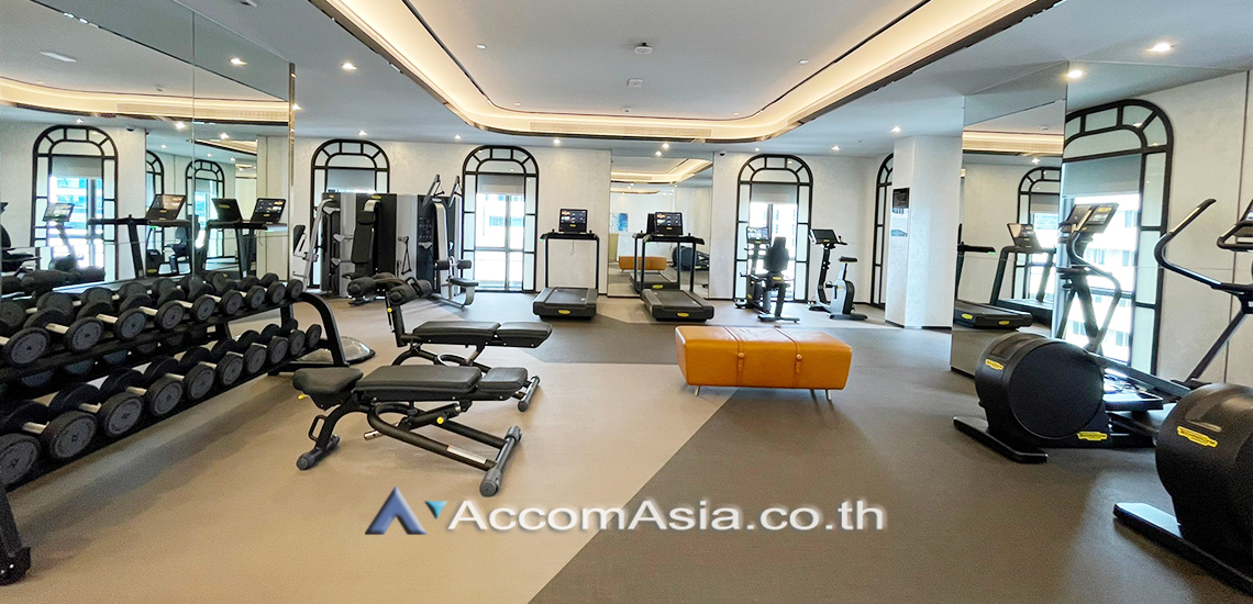  1 br Condominium For Rent in Ploenchit ,Bangkok BTS Ploenchit at MUNIQ Langsuan AA39148