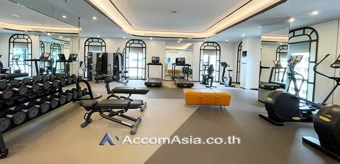  3 br Condominium for rent and sale in Ploenchit ,Bangkok BTS Ploenchit at MUNIQ Langsuan AA32672
