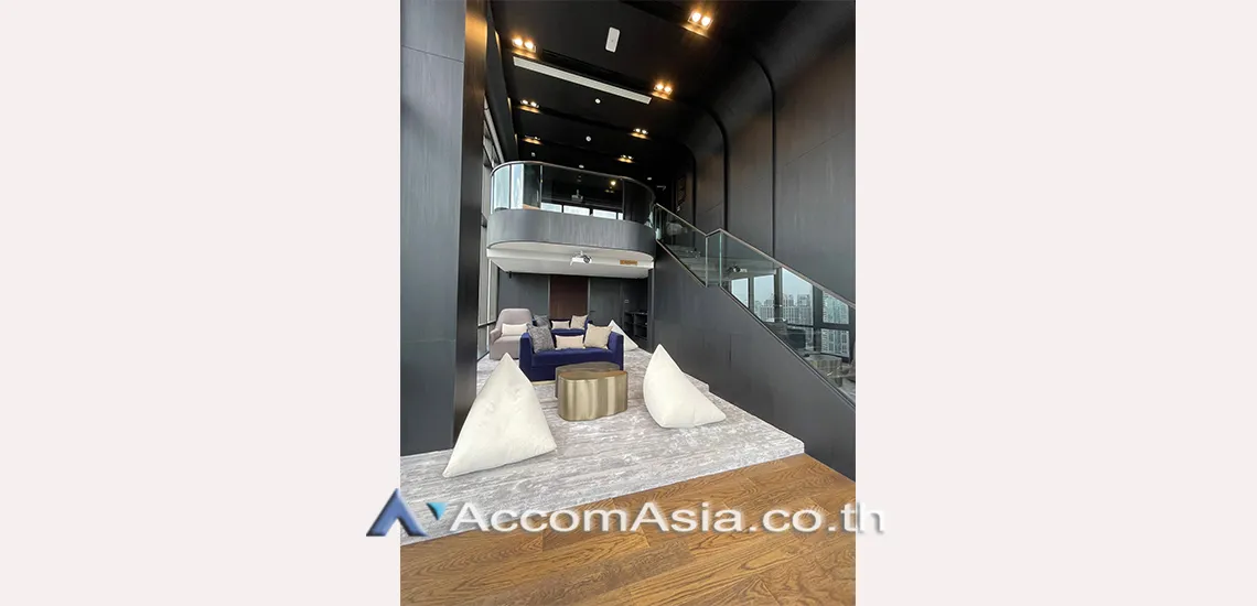  1 br Condominium For Rent in Ploenchit ,Bangkok BTS Ploenchit at MUNIQ Langsuan AA39148
