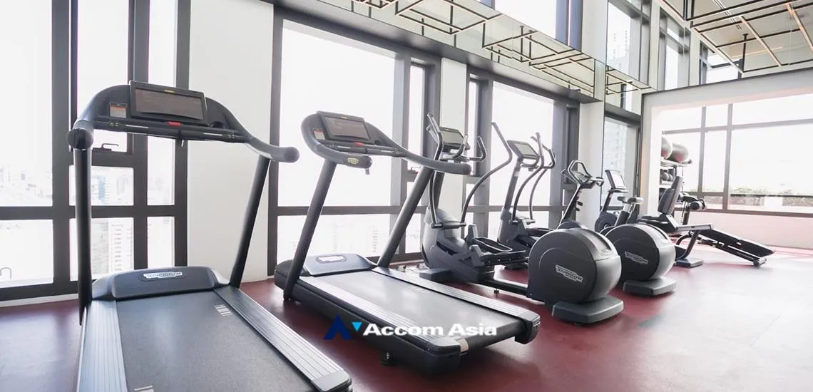  1 br Condominium For Rent in Sukhumvit ,Bangkok BTS Asok - MRT Sukhumvit at Muniq Sukhumvit 23 AA39784