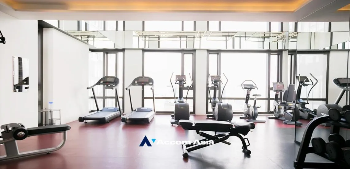  1 br Condominium For Rent in Sukhumvit ,Bangkok BTS Asok - MRT Sukhumvit at Muniq Sukhumvit 23 AA39784