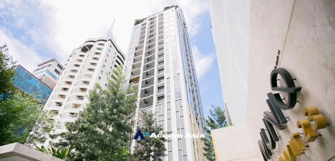  1  2 br Condominium For Sale in Sukhumvit ,Bangkok BTS Asok - MRT Sukhumvit at Muniq Sukhumvit 23 AA25281