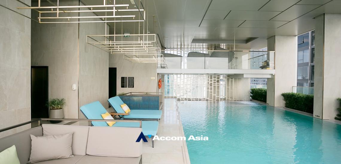  1 br Condominium For Rent in Sukhumvit ,Bangkok MRT Sukhumvit - BTS Asok at Muniq Sukhumvit 23 AA37864