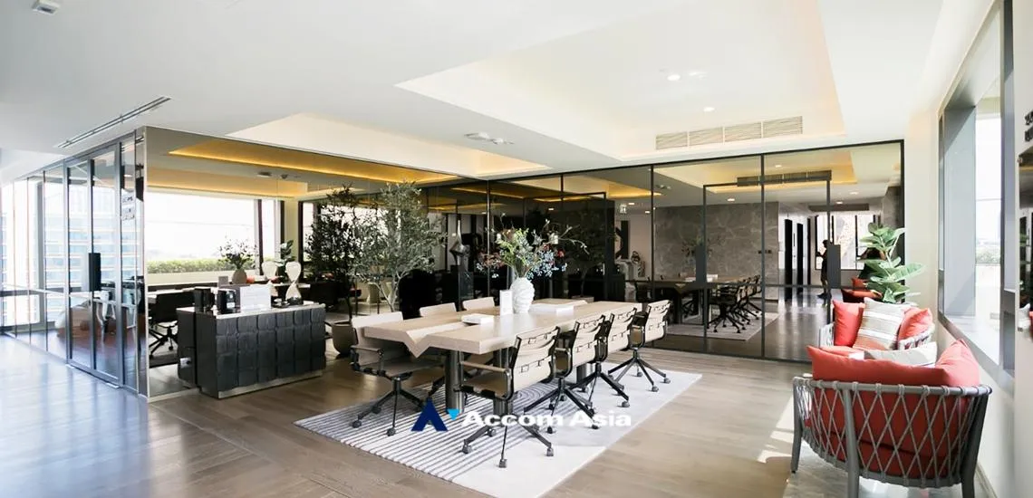  2 br Condominium for rent and sale in Sukhumvit ,Bangkok BTS Asok - MRT Sukhumvit at Muniq Sukhumvit 23 AA45733