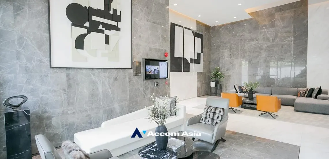  1 br Condominium for rent and sale in Sukhumvit ,Bangkok MRT Sukhumvit - BTS Asok at Muniq Sukhumvit 23 AA46072