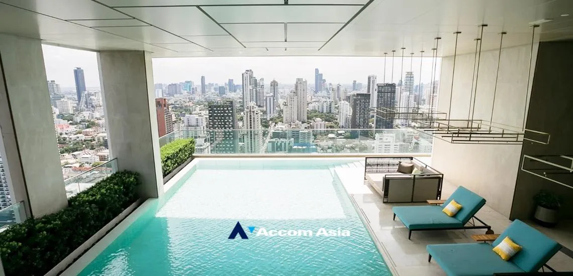 1 br Condominium For Rent in Sukhumvit ,Bangkok BTS Asok - MRT Sukhumvit at Muniq Sukhumvit 23 AA39784