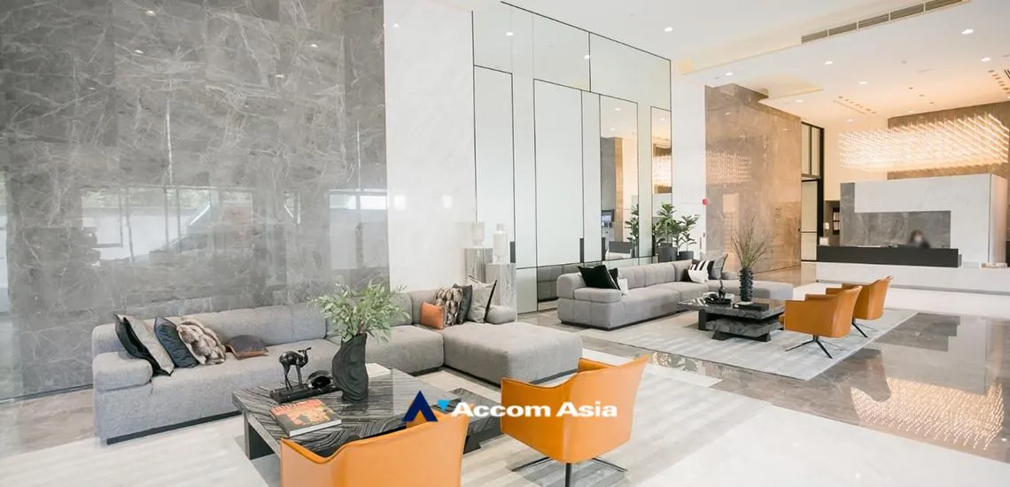  2 br Condominium For Sale in Sukhumvit ,Bangkok BTS Asok - MRT Sukhumvit at Muniq Sukhumvit 23 AA25281