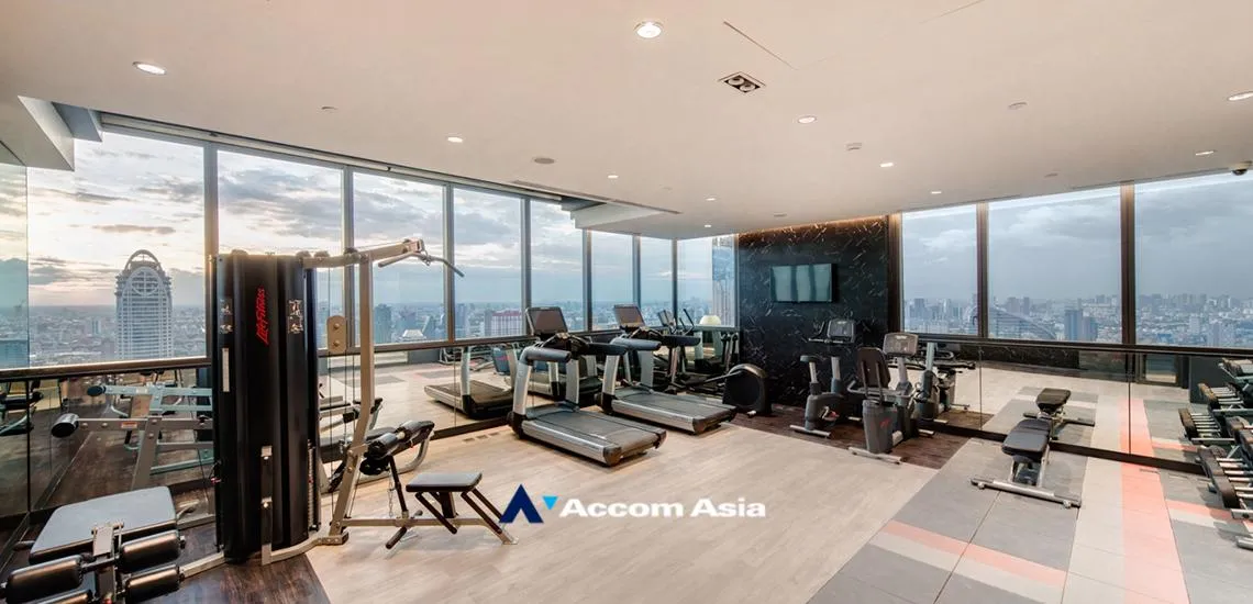  1 br Condominium For Rent in Ploenchit ,Bangkok BTS Chitlom at 28 Chidlom AA36271