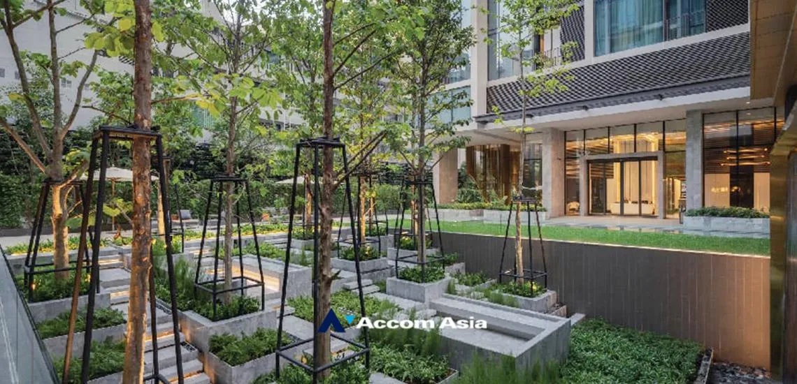  1 br Condominium For Rent in Ploenchit ,Bangkok BTS Chitlom at 28 Chidlom AA27004