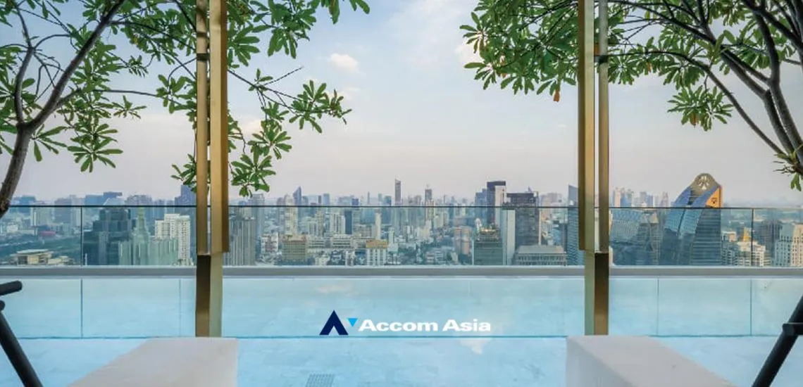  1 br Condominium For Rent in Ploenchit ,Bangkok BTS Chitlom at 28 Chidlom AA36828