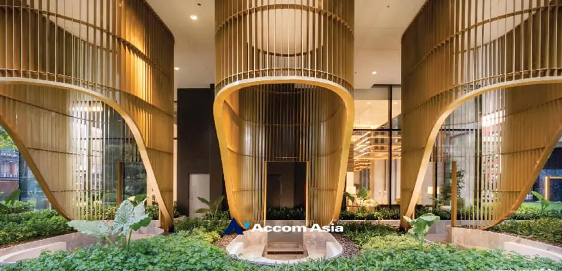  1 br Condominium For Rent in Ploenchit ,Bangkok BTS Chitlom at 28 Chidlom AA36828