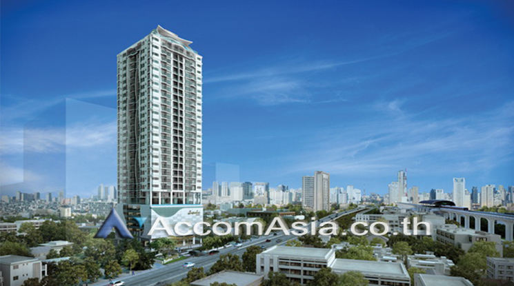  2 br Condominium For Sale in  ,Bangkok BTS Victory Monument at Supalai Elite Phayathai AA34809