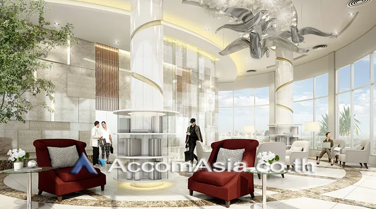  2 br Condominium for rent and sale in Phaholyothin ,Bangkok BTS Victory Monument at Supalai Elite Phayathai AA34302