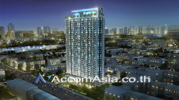  1 br Condominium For Rent in Phaholyothin ,Bangkok BTS Ratchathewi at Supalai Premier Ratchathewi AA36018