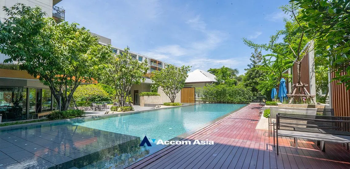  2 br Condominium For Rent in Sathorn ,Bangkok MRT Lumphini at Supreme Legend AA45524
