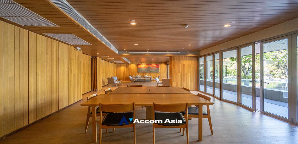  2 br Condominium For Rent in Sathorn ,Bangkok MRT Lumphini at Supreme Legend AA43788