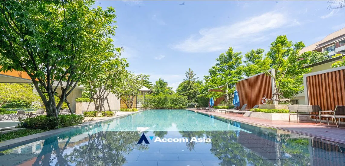  2 br Condominium For Rent in Sathorn ,Bangkok MRT Lumphini at Supreme Legend AA36265