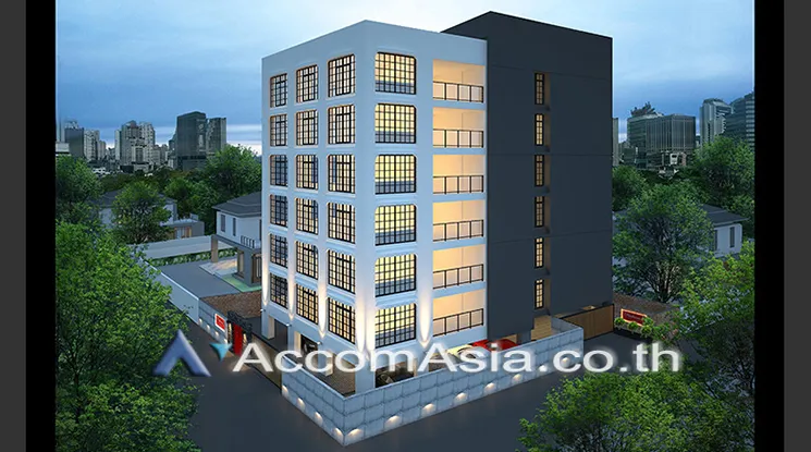  3 br Condominium for rent and sale in Sukhumvit ,Bangkok BTS Ekkamai at Penthouse Condominium 2 AA41226