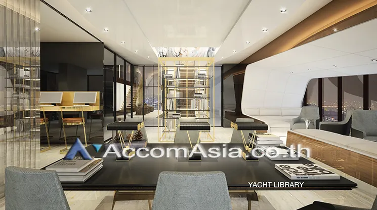  1 br Condominium For Rent in  ,Bangkok BTS Chitlom at Q Chidlom - Phetchaburi AA43824