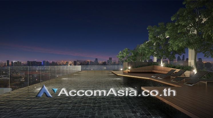  2 br Condominium For Rent in Sukhumvit ,Bangkok BTS Phra khanong at Life at Sukhumvit 48 Condominium AA32576