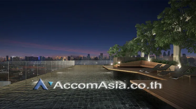  2 br Condominium For Rent in Sukhumvit ,Bangkok BTS Phra khanong at Life at Sukhumvit 48 Condominium AA23332