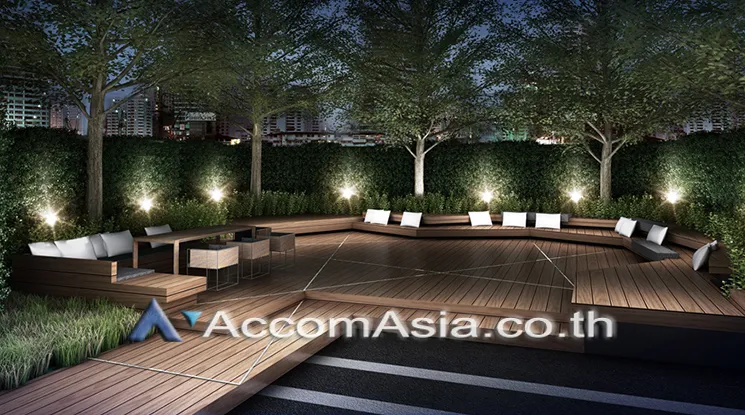  2 br Condominium For Rent in Sukhumvit ,Bangkok BTS Phra khanong at Life at Sukhumvit 48 Condominium AA32576