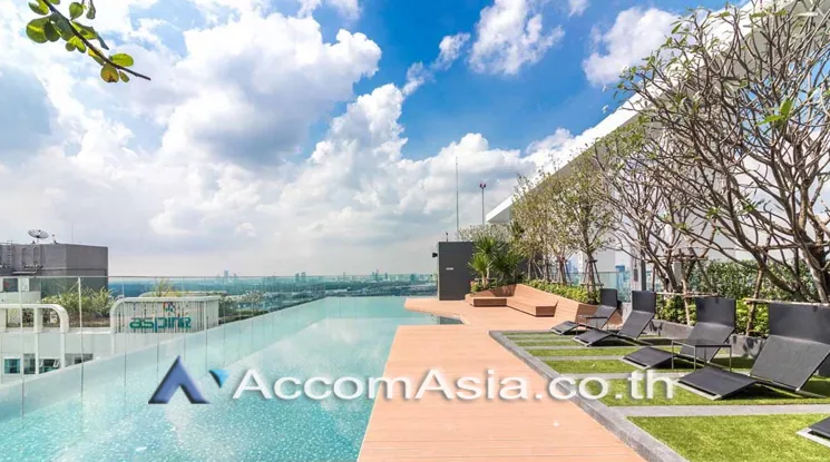 2 br Condominium For Rent in Sukhumvit ,Bangkok BTS Phra khanong at Life at Sukhumvit 48 Condominium AA23332