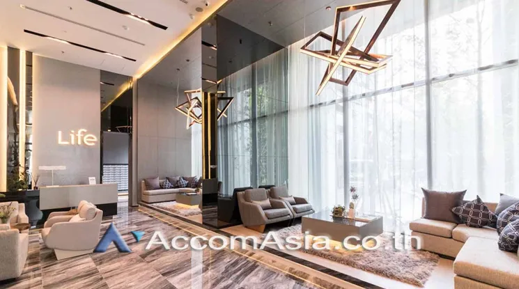  2 br Condominium For Rent in Sukhumvit ,Bangkok BTS Phra khanong at Life at Sukhumvit 48 Condominium AA32576