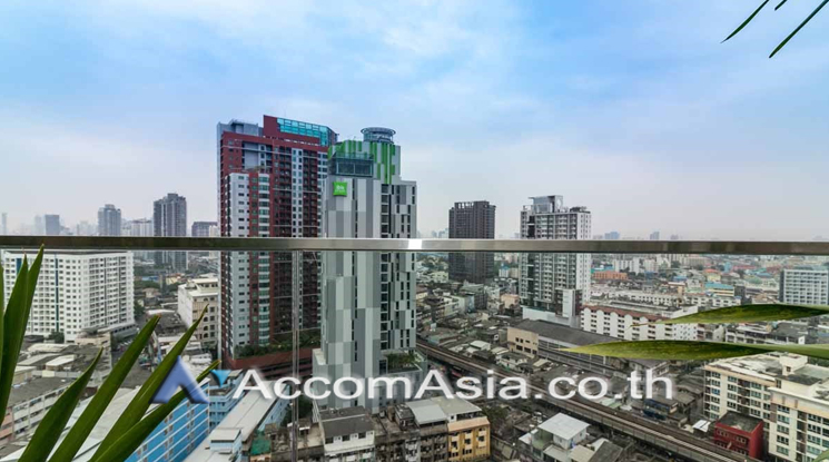  1 br Condominium For Rent in Sukhumvit ,Bangkok BTS Phra khanong at Life at Sukhumvit 48 Condominium AA43326
