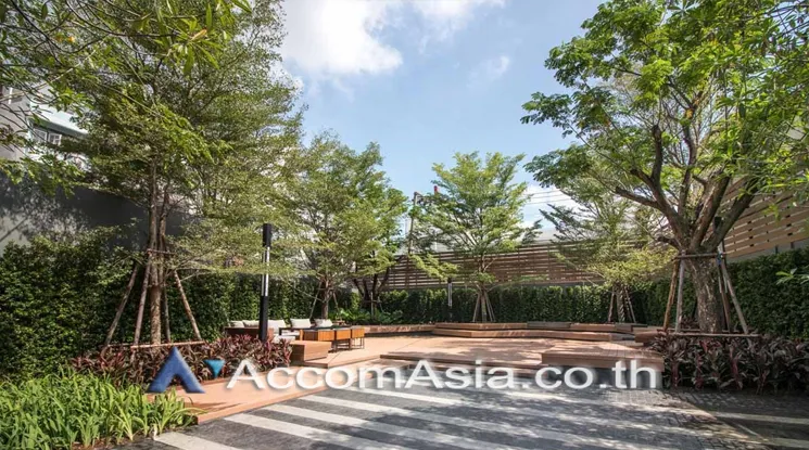  2 br Condominium For Rent in Sukhumvit ,Bangkok BTS Phra khanong at Life at Sukhumvit 48 Condominium AA32576
