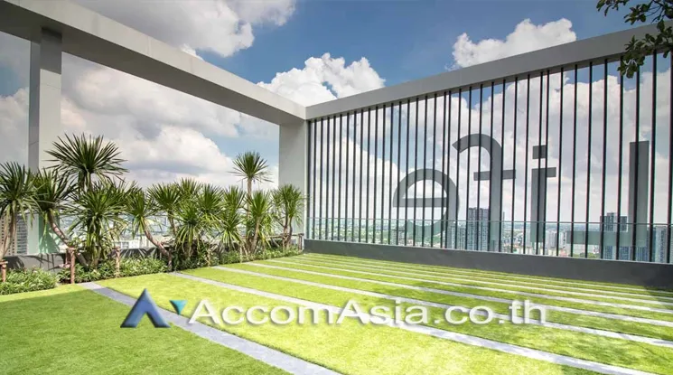  2 br Condominium For Rent in Sukhumvit ,Bangkok BTS Phra khanong at Life at Sukhumvit 48 Condominium AA23332