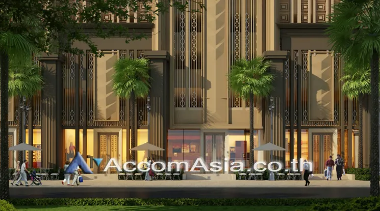 4 Mayfair Place Sukhumvit 50 - Condominium - Sukhumvit - Bangkok / Accomasia
