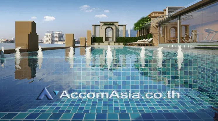  2 br Condominium For Rent in Sukhumvit ,Bangkok BTS On Nut at Mayfair Place Sukhumvit 50 AA22452