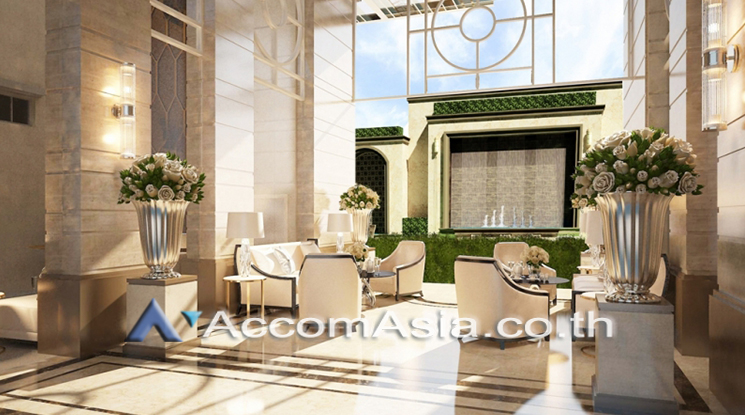  2 br Condominium For Rent in Sukhumvit ,Bangkok BTS On Nut at Mayfair Place Sukhumvit 50 AA22452