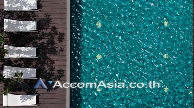 Studio Apartment For Rent in Sathorn ,Bangkok BTS Sala Daeng - BRT Arkhan Songkhro at Elegantly Furnished AA21011
